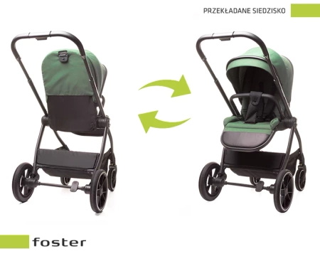 4baby foster wózek spacerowy
