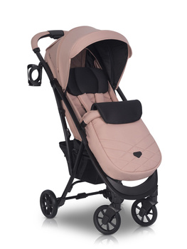 euro-cart volt black edition wózek spacerowy