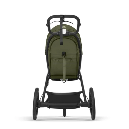 cybex avi spin wózek spacerowy do biegania