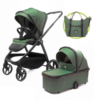 4baby foster wózek 2w1