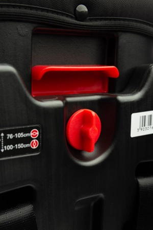 caretero cosy i-size fotelik samochodowy