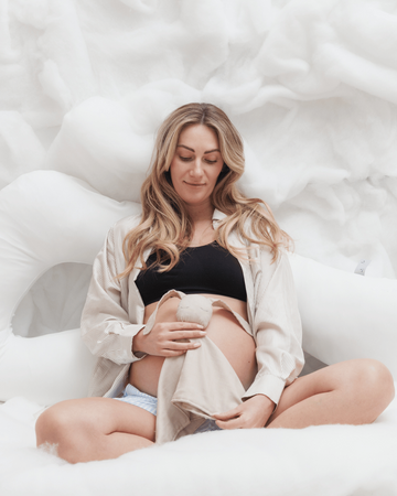 piapimo poduszka ciążowa do spania typu 7 