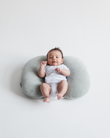 piapimo poduszka do karmienia z wkładem wodoodpornym