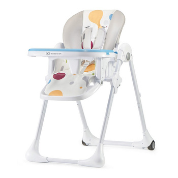 kinderkraft yummy krzesełko do karmienia