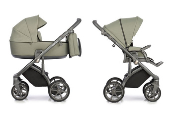 roan bass next wózek 2w1