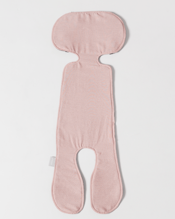 piapimo wkładka antypotowa z lnem do fotelika 9-18 kg