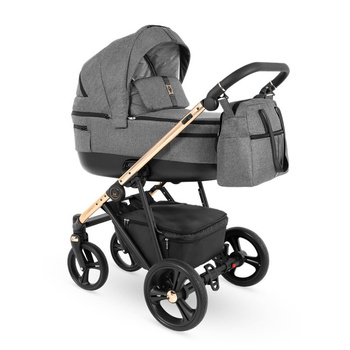 camarelo belagio wózek 2w1