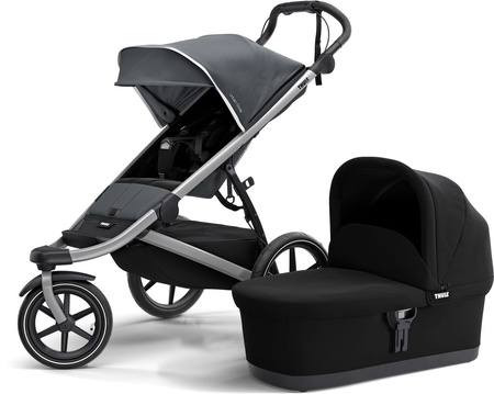 thule urban glide 2 wózek do biegania 2w1