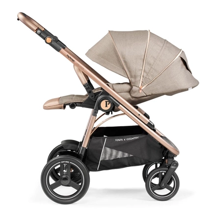 peg-perego veloce town&country wózek spacerowy