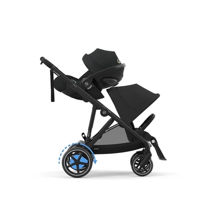 cybex e-gazelle s wózek spacerowy promo