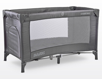 caretero łóżeczko turystyczne basic