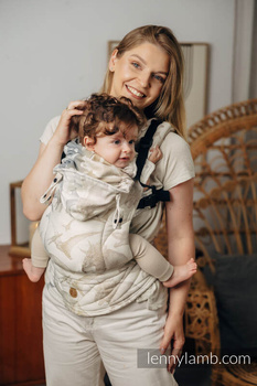 lennylamb lennygo nosidełko ergonomiczne toddler