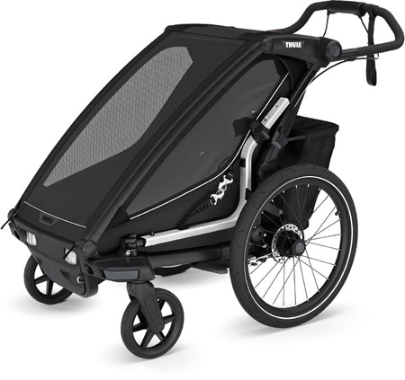 thule chariot sport 2 g3 single przyczepka rowerowa