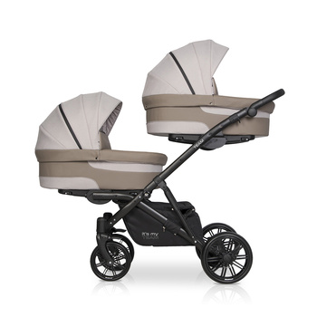 riko wózek team 2w1