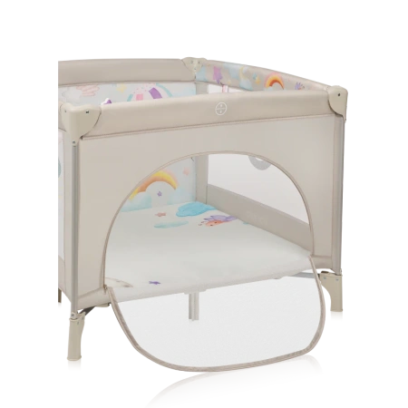 lionelo mille kojec dla dziecka