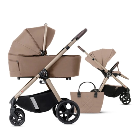 dada prams flux wózek 2w1