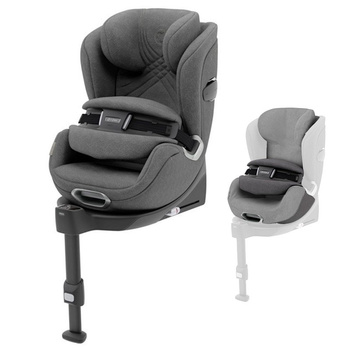 cybex anoris t i-size fotelik samochodowy + summer cover gratis