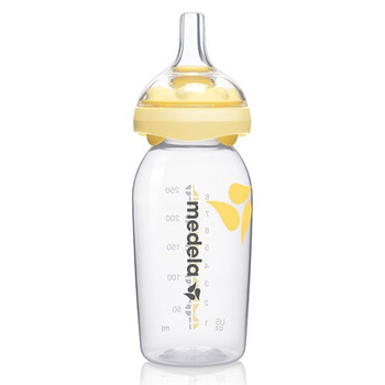 medela butelka 250ml ze smoczkiem calma