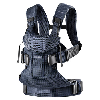 babybjorn one (air / 3d / mesh) nosidełko ergonomiczne