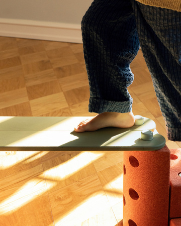 modu balance beams