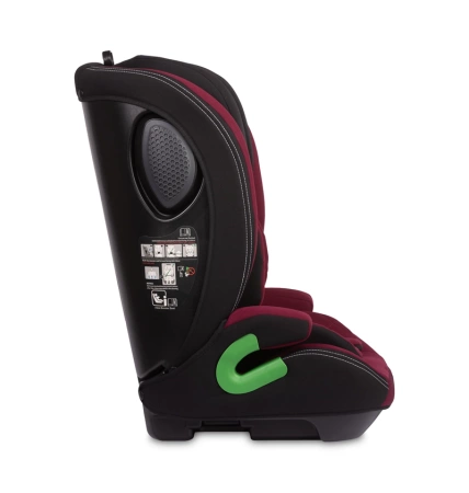 caretero vivo i-size fotelik samochodowy