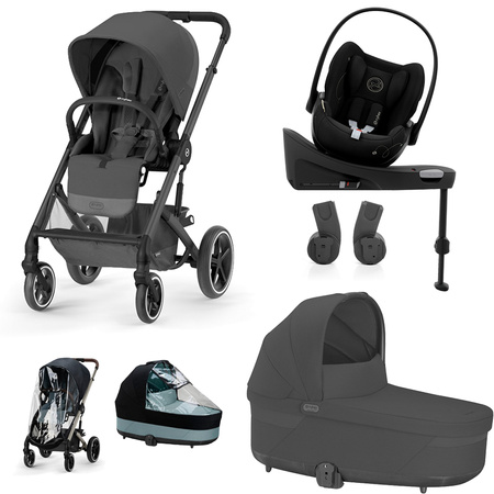 cybex balios s lux 2.0 set xl zestaw 4w1