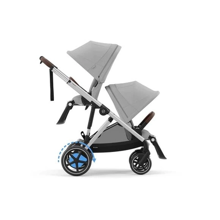 cybex e-gazelle s wózek spacerowy promo