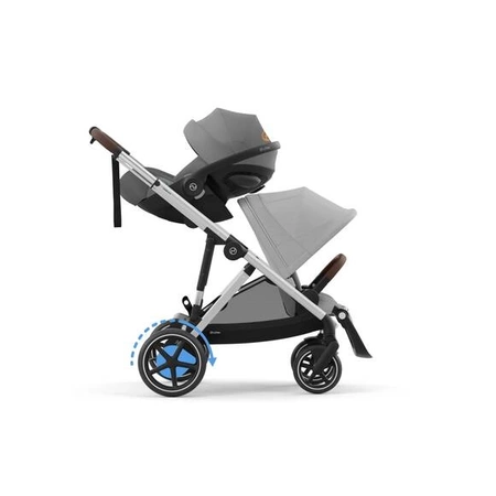 cybex e-gazelle s wózek spacerowy promo