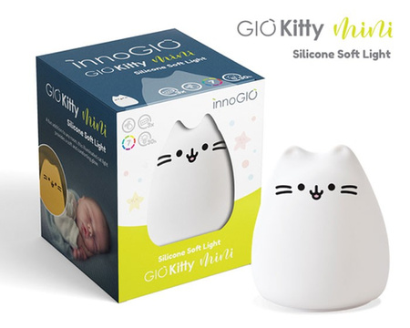 innogio lampka kitty mini ljc-124