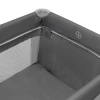baby mix łóżeczko turystyczne z opuszczanym bokiem side