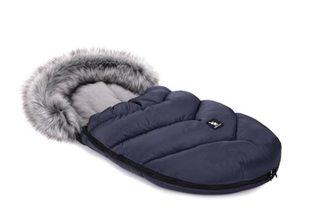 cottonmoose mini moose yukon śpiworek do wózka