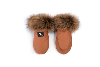 cottonmoose handmuff yukon rękawiczki z futerkiem