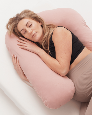 piapimo poduszka ciążowa do spania typu 7 