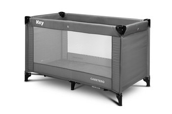 caretero key łóżeczko turystyczne