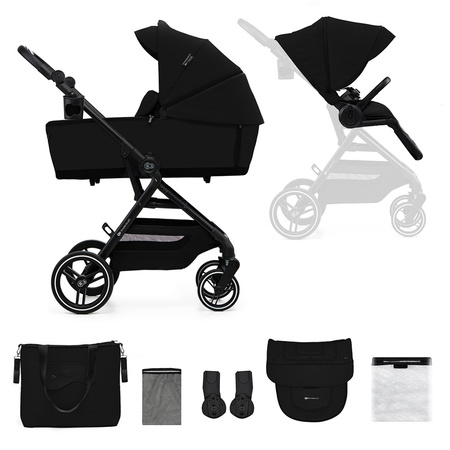 kinderkraft yoxi wózek 2w1