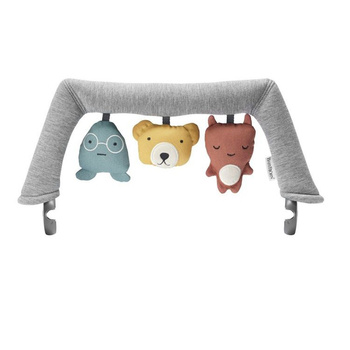babybjorn soft friends zabawka do leżaczka