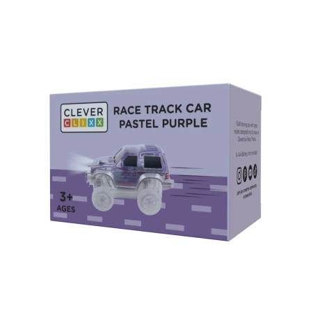 cleverclixx samochód wyścigowy race track car