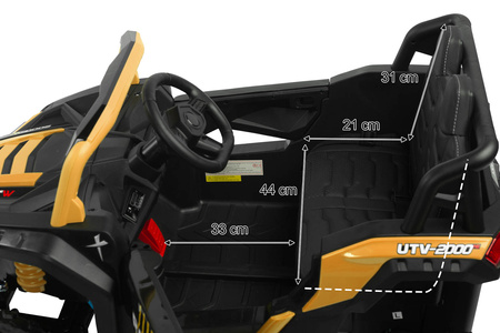 toyz axel pojazd na akumulator