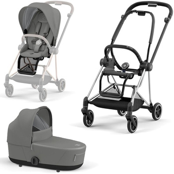 cybex mios 3.0 wózek spacerowy + gondola promocja!