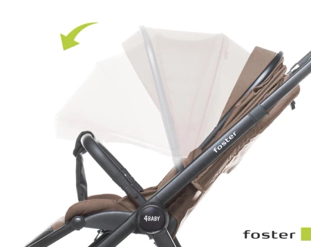 4baby foster wózek spacerowy