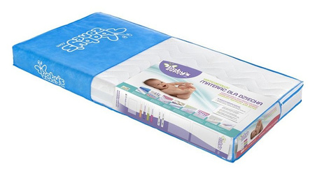 babys zone materac  vario visco 140x70 cm + pokrowiec cotton bci