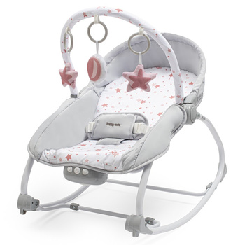 baby mix leżaczek multifunkcyjny z wibracjami