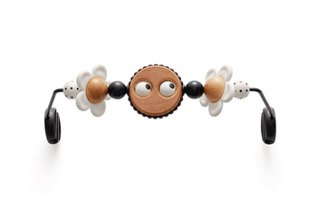 babybjorn googly eyes zabawka do leżaczka