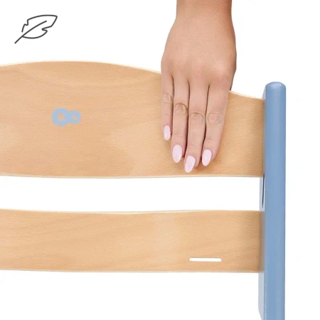 kinderkraft enock krzesełko do karmienia