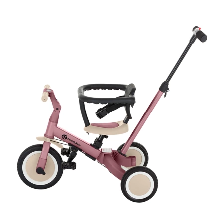 petite&mars turbo rowerek trójkołowy 5w1