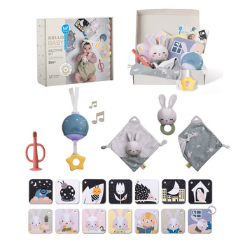 taf toys zestaw na dobranoc