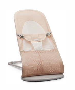 babybjorn balance soft leżaczek
