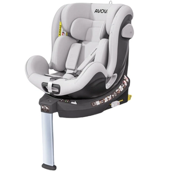 avova swan-fix i-size fotelik samochodowy