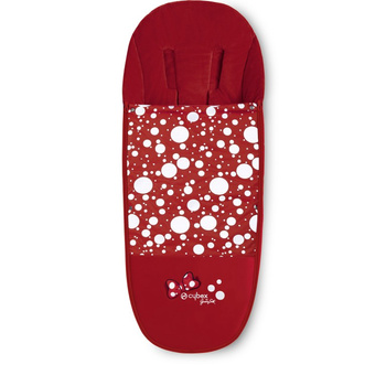 cybex śpiworek do wózka petticoat by jeremy scott