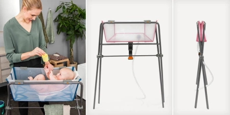stokke flexi bath stelaż, stojak do wanienki 